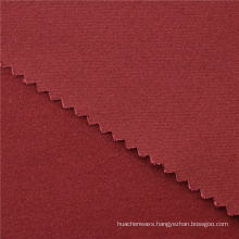 32x16+70D/195x60 256gsm 139CM Purplish red hot cotton linen clothing spandex stretch satin fabric